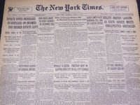 1934 APRIL 5 NEW YORK TIMES - GENERAL MOTORS RAISES PRICES - NT 4204