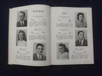 1947 UPSALITE UPSALA COLLEGE YEARBOOK - EAST ORANGE, NEW JERSEY - YB 3074