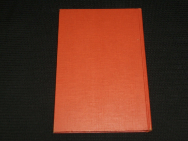 1946 DEEP HARVEST HARDCOVER BOOK SIGNED BY JAMES WESTAWAY MCCUE - KD 7379
