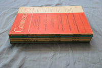 1961-1962 COMMENTARY MAGAZINE - LOT OF 5 - O 3862