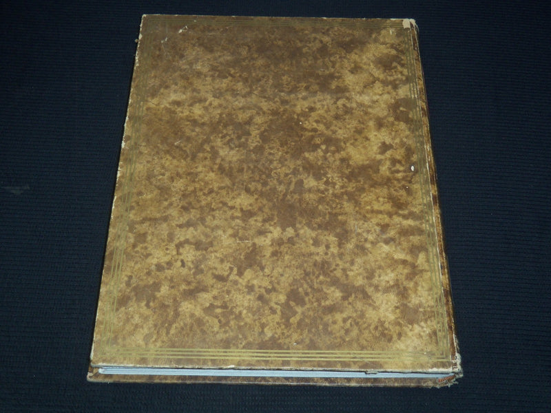 1910 JULY-DECEMBER L'ILLUSTRATION FRENCH MAGAZINE BOUND VOLUME