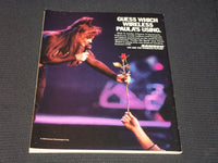1992 APRIL GUITAR FOR THE PRACTICING MUSICIAN MAGAZINE - GUNS N' ROSES - E 7165