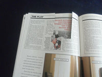 1992 NOV 21 FOOTBALL PROGRAM - RICE UNIVERSITY VS NAVY - SP 1215Z