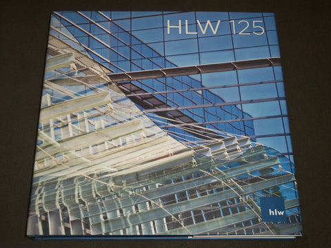 2010 HLW 125 ARCHITECTURAL DESIGN BOOK - GREAT PHOTOS - I 371