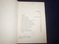 1966 RUTGERS: A BICENTENNIAL HISTORY HARDCOVER BOOK BY RICHARD MCCORMICK-KD 9151