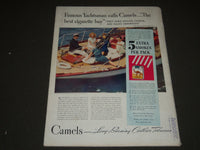 1939 NOVEMBER 6 LIFE MAGAZINE - PLANES OVER ENGLAND COVER - L 155