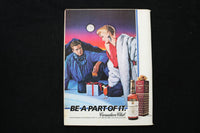 1984 NOVMEBER 19 NEW YORKER MAGAZINE - GREAT ILLUSTRATED COVER - NY 3171