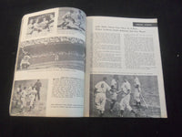 1960 SEPTEMBER GREAT MOMENTS IN SPORTS MAGAZINE - DIMAGGION - GEHRIG - J 7720