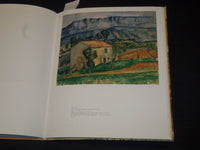 2014 CEZANNE SITE NON-SITE HARDCOVER BOOK BY GUILLERMO SOLANA - KD 4585B