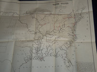 1909 TRANSPORTATION BY WATER IN THE U. S. REPORT PART 1 - WASHINGTON - KD 2759G
