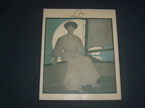 1905 AUGUST 17 LIFE MAGAZINE - C. D. GIBSON ILLUSTRATION - B 6206