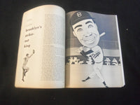 1952 BASEBALL LIFE STORIES MAGAZINE - RICHIE ASHBURN COVER - J 7713