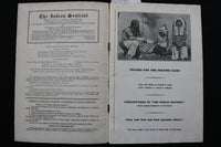1932 SPRING THE INDIAN SENTINEL QUARTERLY MAGAZINE - K 2373