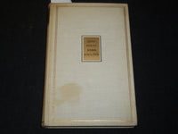 1931 ANNA PAVLOVA HAAR LEVEN EN HAAR KUNST BOOK BY ERNST KRAUSS -DANISH - J 5330