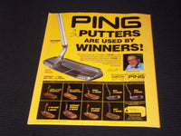 1983 JULY 1 GOLF WORLD MAGAZINE - LARRY MIZE FRONT COVER - E 6959