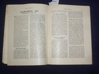 1938 FEB 1 THE STUDENT EDINBURGH UNIVERSITY MAGAZINE - JUBILEE NUMBER - J 9473