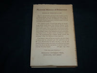 1966 PRINCETON 1746-1896 HARDCOVER BOOK BY THOMAS JEFFERSON WERTENBAKER- KD 6897