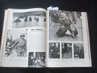 1951 SINCE STALIN - A PHOTO HISTORY OF OUR TIME HARDCOVER BOOK BY SHUB - R 737C