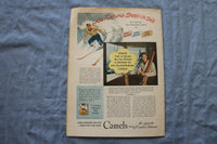 1940 MARCH 9 LIBERTY MAGAZINE - THE GIRL NEXT DOOR - ST 5509X