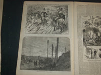 1873 OCTOBER 15 THE DAILY GRAPHIC NEWSPAPER - A GREEN CAMPAIGN - NT 7634