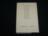 1965 POPULATION GROWTH THREAT TO PEACE? BOOK BY WILLIAM E. MORAN JR. - KD 7210