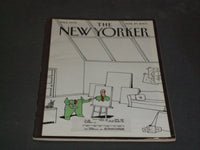 2004 MARCH 29 THE NEW YORKER MAGAZINE - ILLUSTRATED COVER - NY 2002