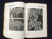 1936 PIERIAN MORTON HIGH SCHOOL YEARBOOK - RICHMOND, INDIANA - YB 1926H