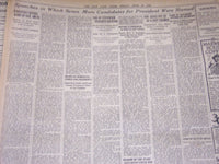 1924 JUNE 27 NEW YORK TIMES - M'ADOO FORCES LOSE 513 TO 559 - NT 5071