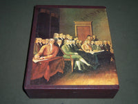 1973 200 YEARS HISTORY OF THE UNITED STATES BOXED SET OF 2 VOLUME 1 & 2 - I 489