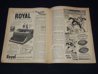 1951 SEPTEMBER 19 WORLD WEEK MAGAZINE - LOU GROZA - COCA-COLA AD - J 7445