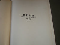 1946 AS WE WERE FAMILY LIFE IN AMERICA 1850-1900 PARTRIDGE & BETTMANN - KD 4574