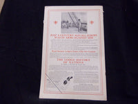 1914 OCTOBER 8 LESLIE'S WEEKLY MAGAZINE - GREAT PHOTOS & ADS - ST 1295
