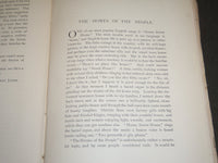 1889 JUNE THE NEW REVIEW MAGAZINE VOLUME 1 NO. 1 EDITED BY A. GROVE - J 2146