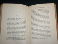 1911 THE ASHES OF A GOD HARDCOVER BOOK BY F. W. BAIN - 2ND PRINTING - KD 6687