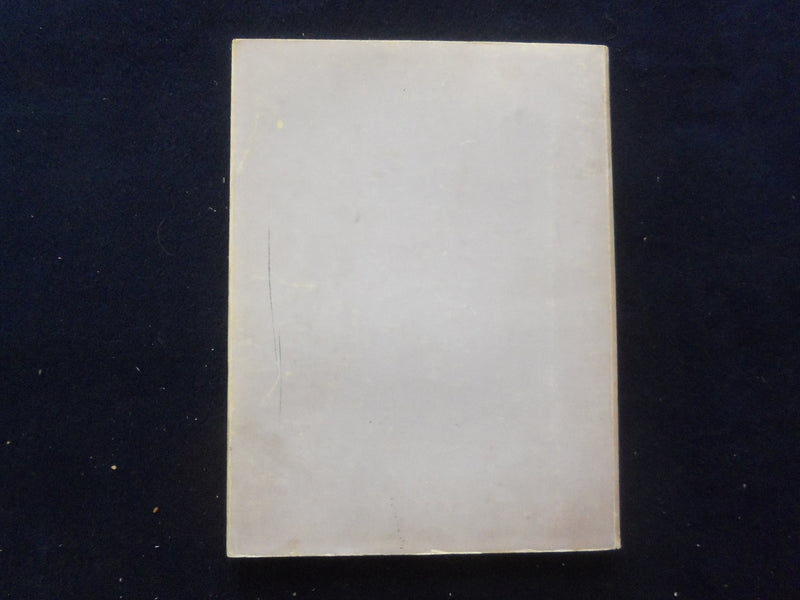 1974 OPEL 1900 MANTA CHASSIS SERVICE MANUAL - SOFTCOVER MANUAL - KD 8879