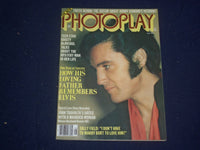 1978 AUGUST PHOTOPLAY MAGAZINE - ELVIS PRESLEY - PHOTOS - ST 5893