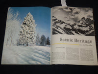1951 COLORADO CHRISTMAS WONDERLAND PROGRAM - GREAT PHOTOS - J 8914