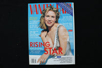 1997 SEPTEMBER VANITY FAIR MAGAZINE - RENEE ZELLWEGER COVER - E 24339