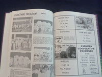 1989 PIRATEER PETERSBURG HIGH SCHOOL YEARBOOK - PETERSBURG, NEBRASKA - YB 2839