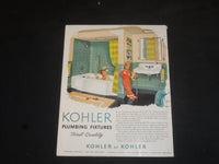 1954 JUNE THE AMERICAN HOME MAGAZINE - NICE COVER, STORIES & PHOTOS - SP 7170