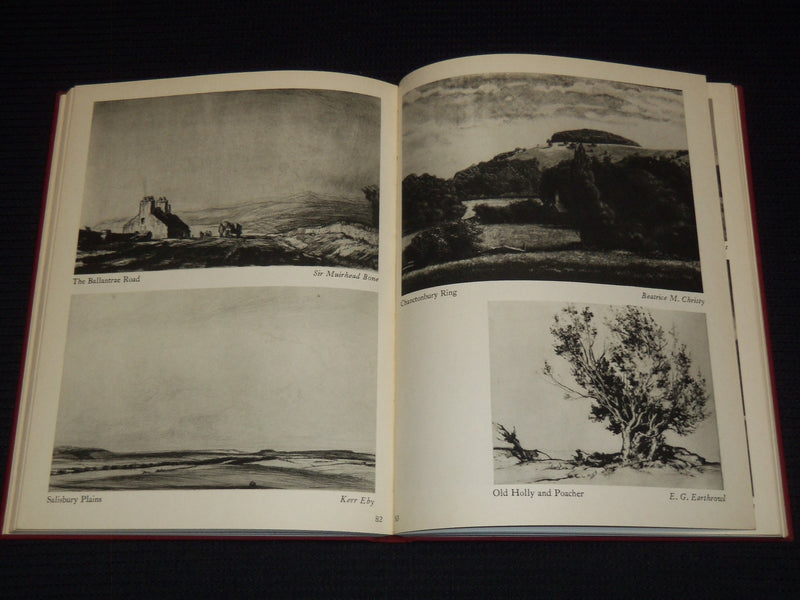 1941 THIS REALM THIS ENGLAND HARDCOVER BOOK BY CHAMBERLAIN - INSCRIBED - KD 7777