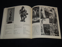 1969 FINE ARTS FESTIVAL EXHIBITIONS CATALOG - MUSEUM OF ART - J 8167