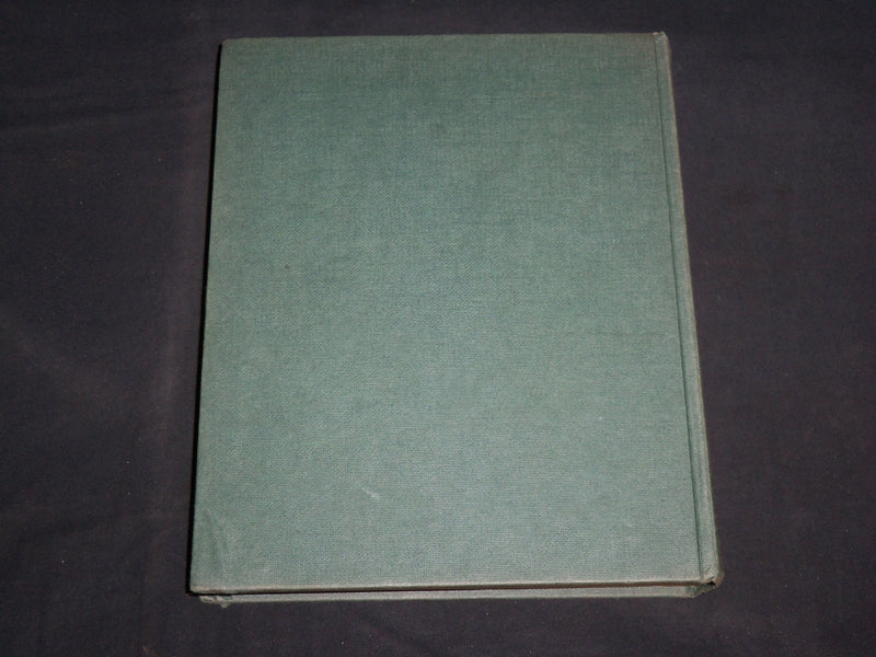1974 FERNS HARDCOVER BOOK BY ROGER GROUNDS - GREAT PHOTOS - KD 6892