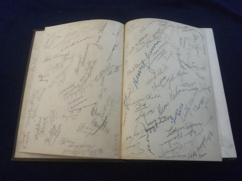1924 SARGASSO KOKOMO HIGH SCHOOL YEARBOOK - KOKOMO, INDIANA - YB 2666