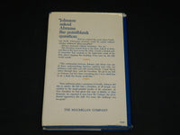 1970 THE PRESIDENT STEPS DOWN BOOK INSCRIBED BY GEORGE CHRISTIAN - D 556