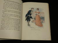 1927 THE MAN WITHOUT A COUNTRY HARDCOVER BOOK BY EDWARD EVERETT HALE - KD 7303