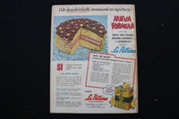 1950 AUGUT 2 MUNDO ARGENTINO MAGAZINE - SUSAN HAYWARD COVER - E 25131