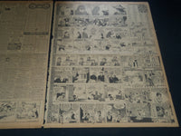 1941 JULY 21 CLEVELAND NEWS NEWSPAPER - DANGER TO AMERICA IS GROWING - NT 7464