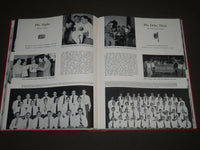 1951 TERRAPIN UNIVERSITY OF MARYLAND COLLEGE YEARBOOK - GREAT PHOTOS - YB 1163