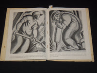 1934 THE MONROE DOCTRINE PUBLISHED BY JAMES MONROE HIGH SCHOOL - J 7914